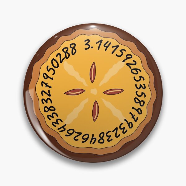 Artikelvorschau, Pi Day Pie Wortspiel entworfen und verkauft von champagnemoment.