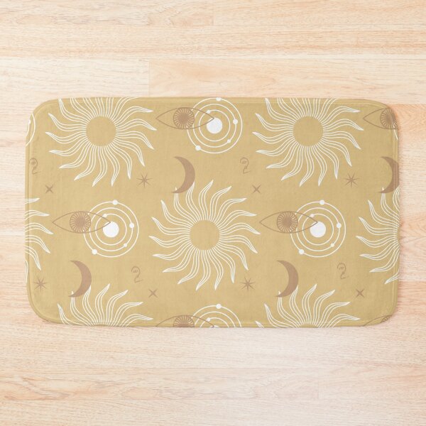 Item preview, 2'sday Zodiac Solar System Gold Pattern - Historical Date designed and sold by Trinket-Trickster.