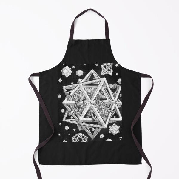 Item preview, MC Escher Halftone Graphic designed and sold by Labelluz.