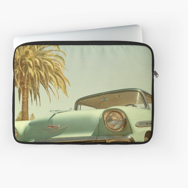 Having Fun, Wish You Were Here Laptop Sleeve