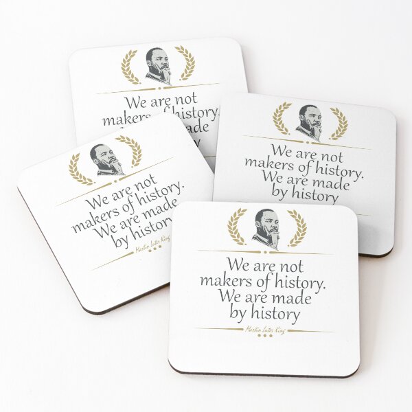 Item preview, We are not makers of history We are made by history designed and sold by FOX1999-Design.