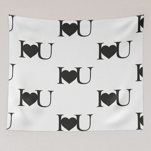 Item preview, I love you V.1.1 designed and sold by marmota.