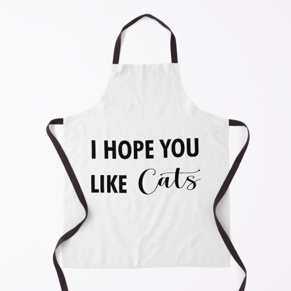 Item preview, I Hope You Like Cats designed and sold by shotofash.