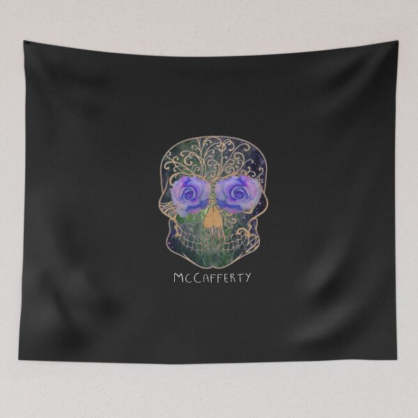 Item preview, Mccafferty Space Skull Essential designed and sold by Labelluz.