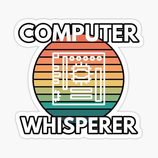 Artikel-Vorschau von Computerflüsterer Programmieren IT Humor, designt und verkauft von EllConApparel.