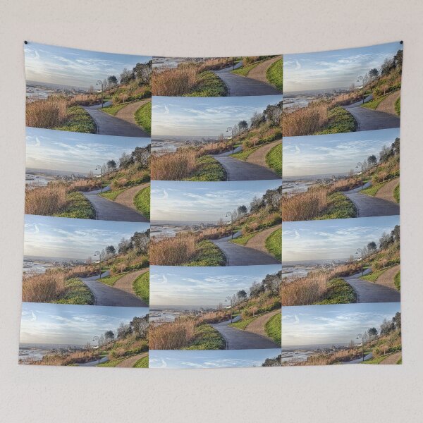 Item preview, Lyme Town Gardens, Dorset.UK designed and sold by lynn carter.