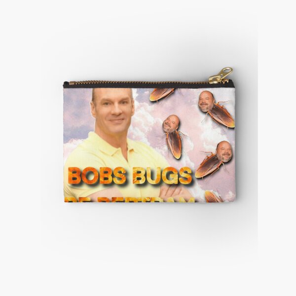 Item preview, Bobs Bugs Be Bertram designed and sold by CarsonsCanvas.