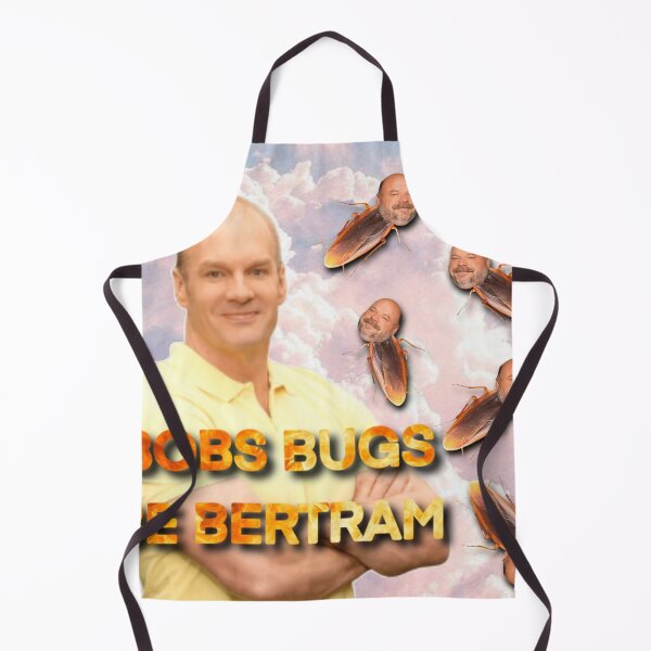 Item preview, Bobs Bugs Be Bertram designed and sold by CarsonsCanvas.