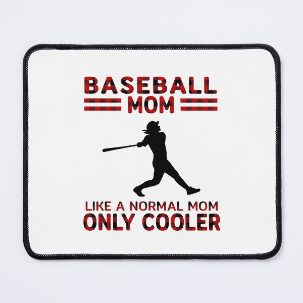 Item preview, Baseball Mom Like A Normal Mom Only Cooler  designed and sold by VickyCloset.