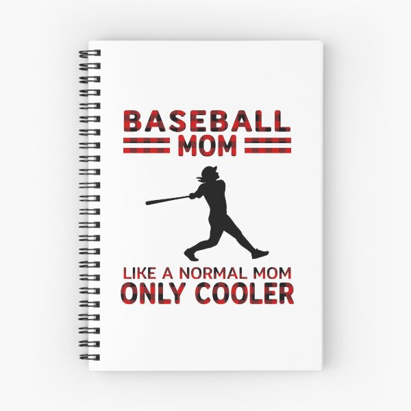 Item preview, Baseball Mom Like A Normal Mom Only Cooler  designed and sold by VickyCloset.