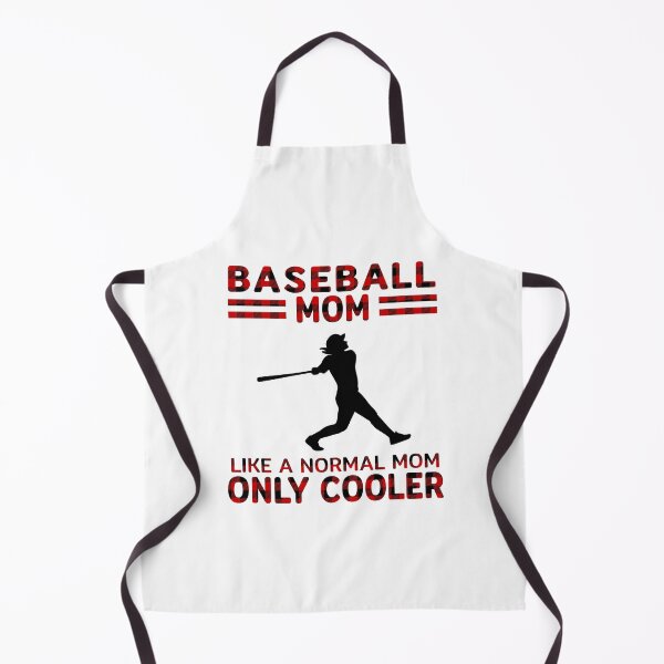 Item preview, Baseball Mom Like A Normal Mom Only Cooler designed and sold by VickyCloset.