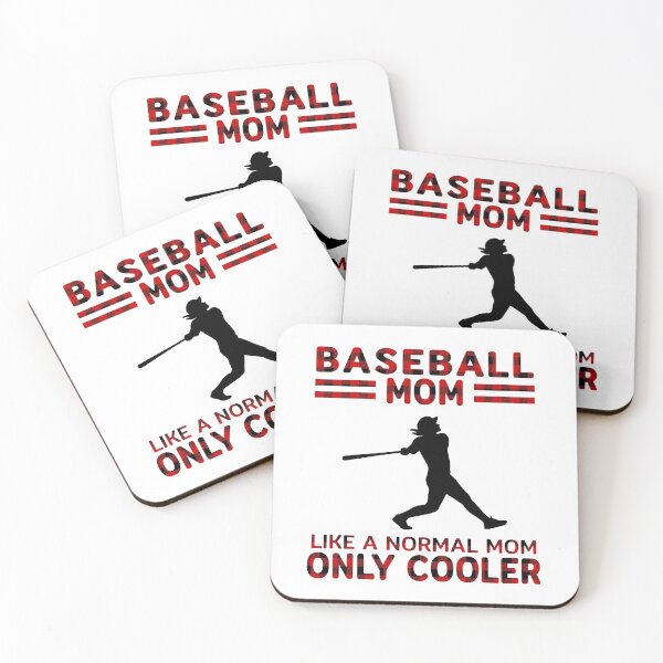 Item preview, Baseball Mom Like A Normal Mom Only Cooler  designed and sold by VickyCloset.