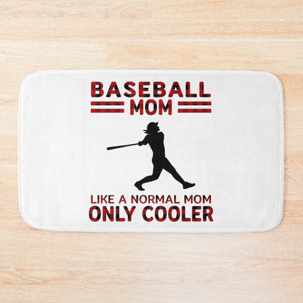 Item preview, Baseball Mom Like A Normal Mom Only Cooler  designed and sold by VickyCloset.