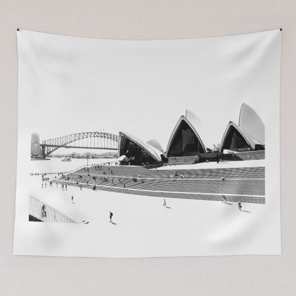 Item preview, Sydney Double designed and sold by AndrewWilson.