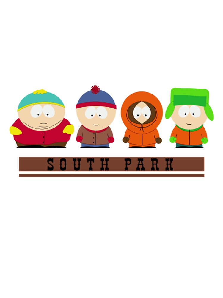 Baby South Park Characters!