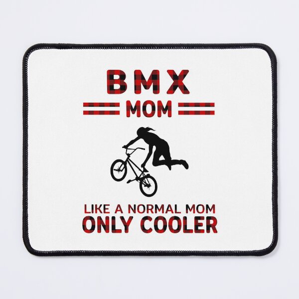 Item preview, BMX Mom Like A Normal Mom Only Cooler designed and sold by VickyCloset.