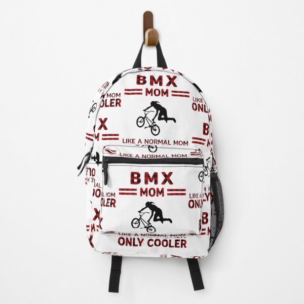 Item preview, BMX Mom Like A Normal Mom Only Cooler designed and sold by VickyCloset.