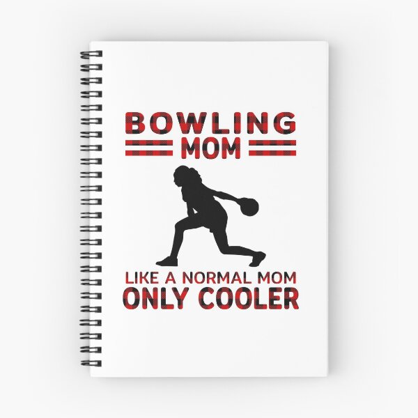 Item preview, Bowling Mom Like A Normal Mom Only Cooler  designed and sold by VickyCloset.