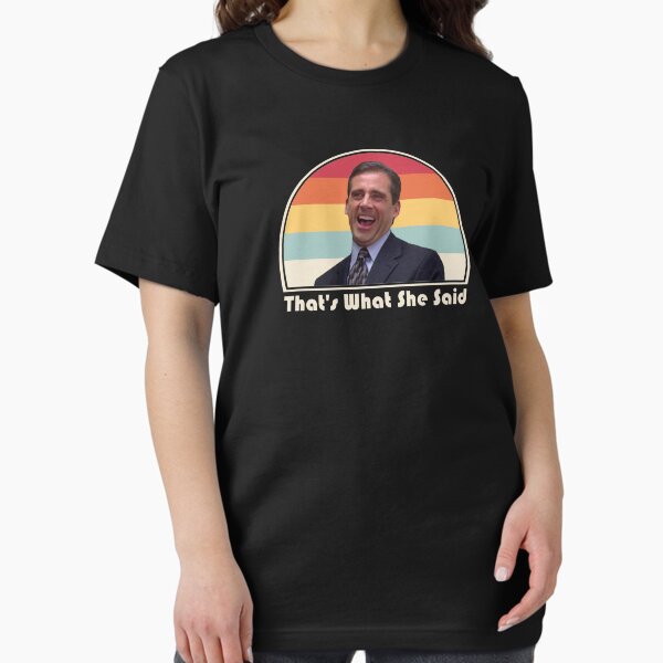 Item preview, That's What She Said designed and sold by Gekharita.