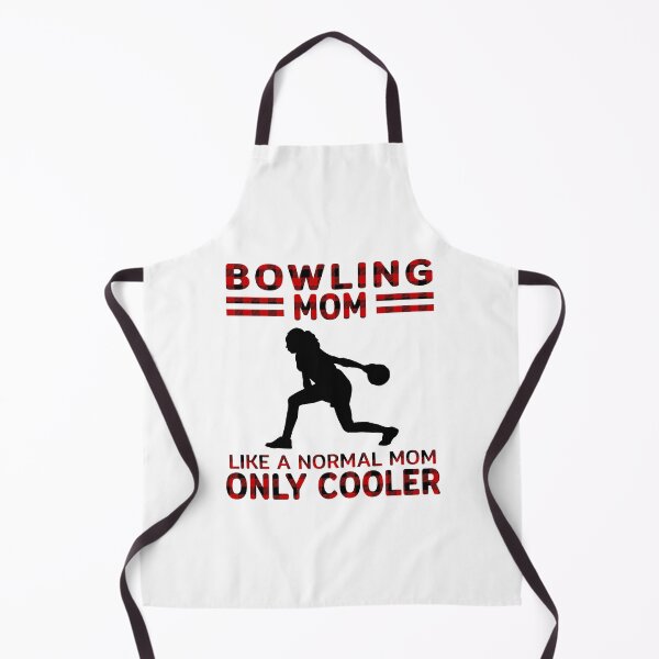 Item preview, Bowling Mom Like A Normal Mom Only Cooler designed and sold by VickyCloset.