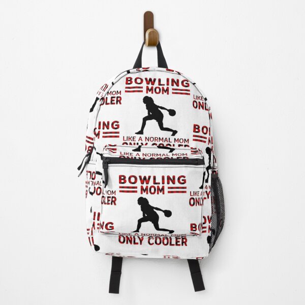 Item preview, Bowling Mom Like A Normal Mom Only Cooler  designed and sold by VickyCloset.
