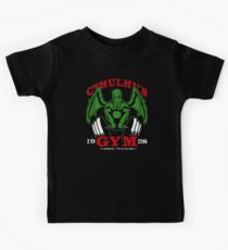 Cthulhus Gym Kids Tee