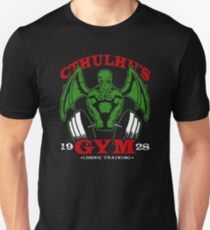 Cthulhus Gym Unisex T-Shirt