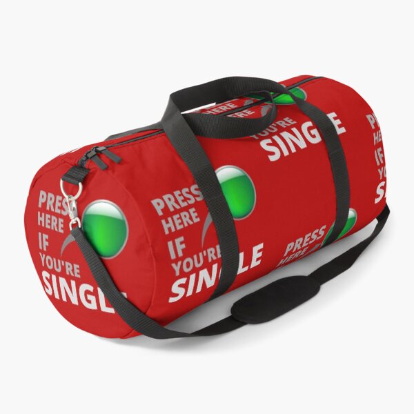 Artikelvorschau, Drücken Sie hier, wenn Sie Single sind entworfen und verkauft von JockArts.