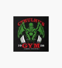 Cthulhus Gym Art Board