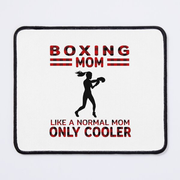 Item preview, Boxing Mom Like A Normal Mom Only Cooler  designed and sold by VickyCloset.