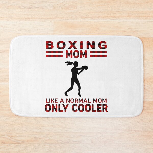 Item preview, Boxing Mom Like A Normal Mom Only Cooler  designed and sold by VickyCloset.