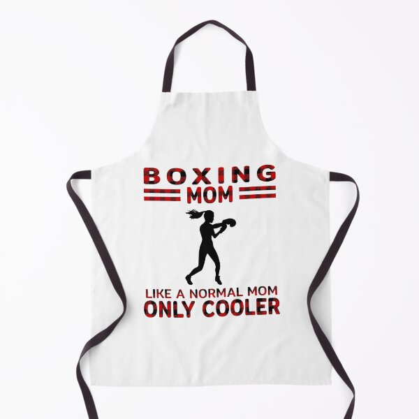 Item preview, Boxing Mom Like A Normal Mom Only Cooler designed and sold by VickyCloset.