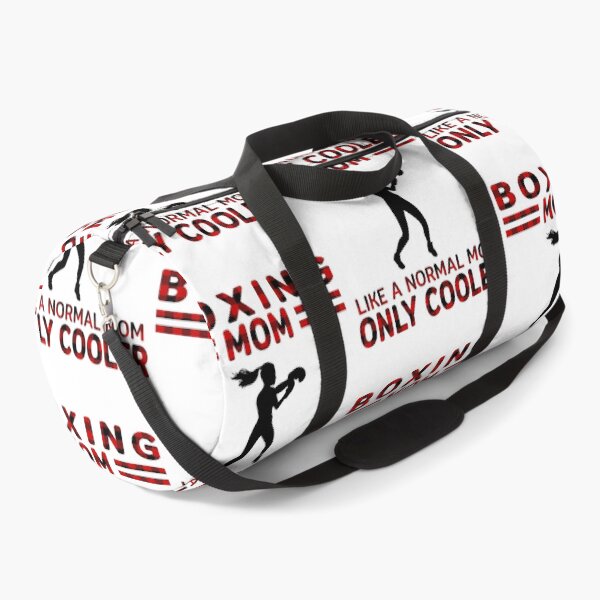 Item preview, Boxing Mom Like A Normal Mom Only Cooler  designed and sold by VickyCloset.