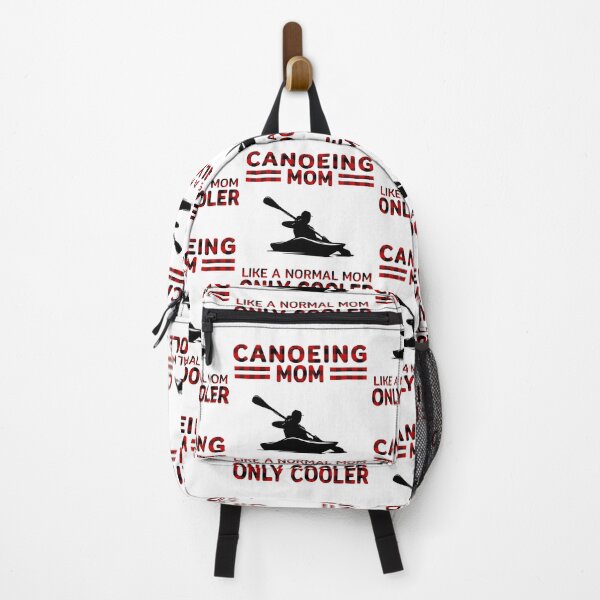 Item preview, Canoeing Mom Like A Normal Mom Only Cooler designed and sold by VickyCloset.