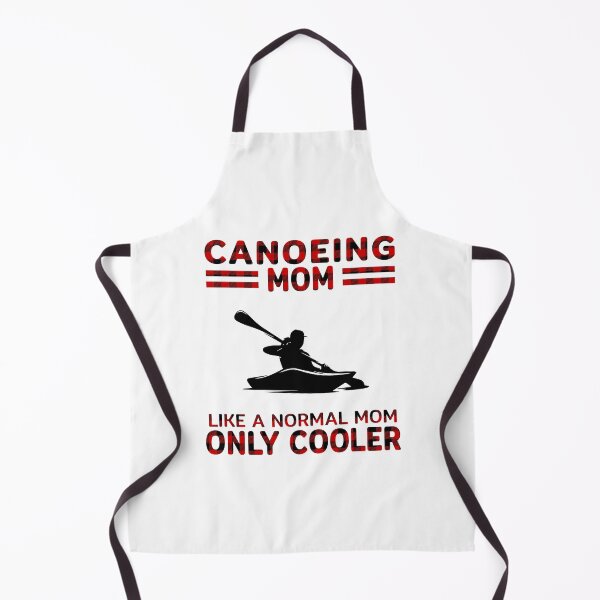 Item preview, Canoeing Mom Like A Normal Mom Only Cooler designed and sold by VickyCloset.