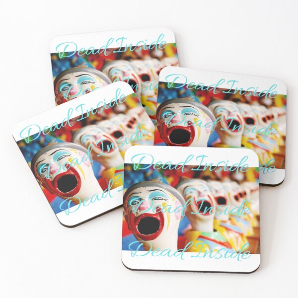 Item preview, Clowns designed and sold by SloppySkulls.