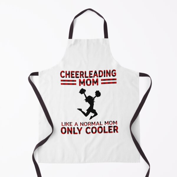 Item preview, Cheerleading Mom Like A Normal Mom Only Cooler  designed and sold by VickyCloset.