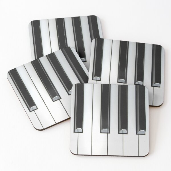 Item preview, Piano Keys designed and sold by BigAl3D.