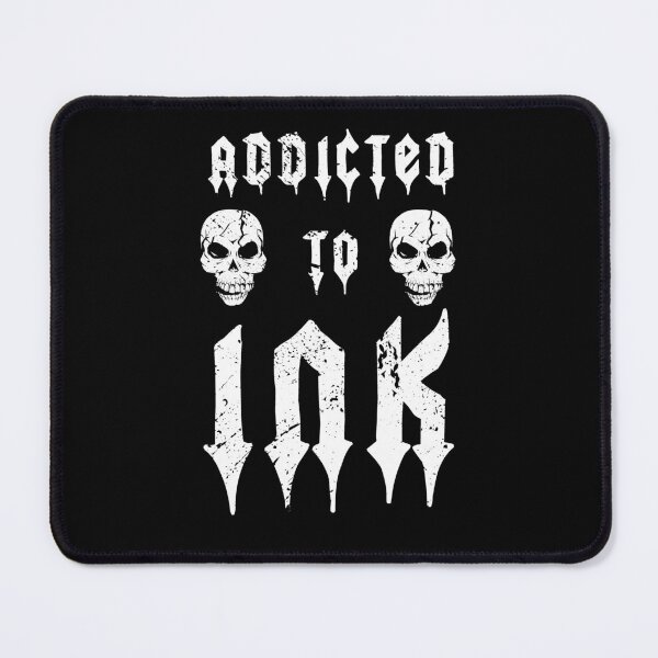 Item preview, Addicted To Ink designed and sold by ArteSilenziosa.