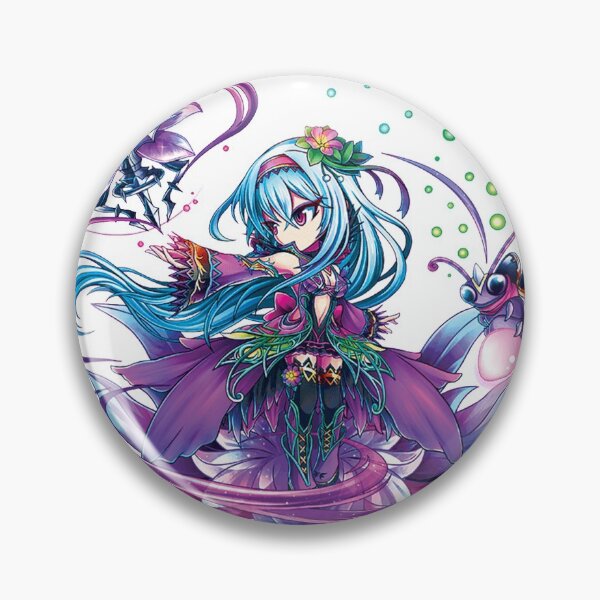 Item preview, brave frontier ensa taya designed and sold by AndyArtic.