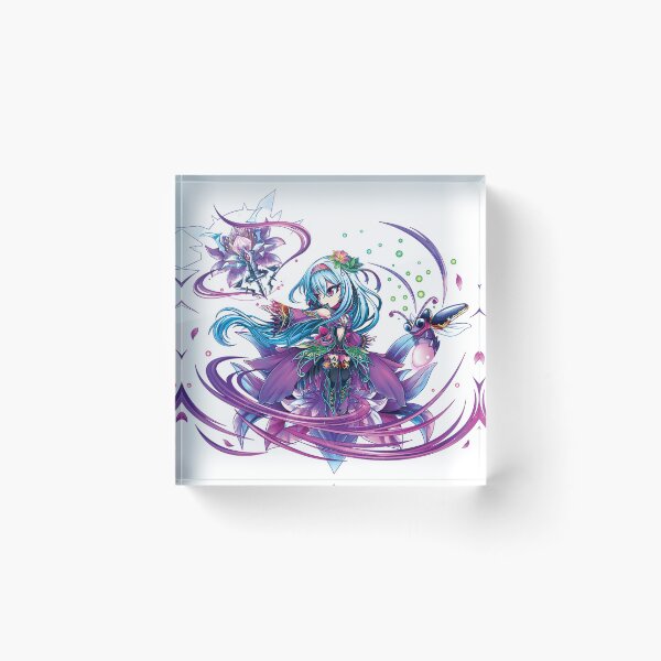 Item preview, brave frontier ensa taya designed and sold by AndyArtic.