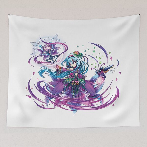 Item preview, brave frontier ensa taya designed and sold by AndyArtic.