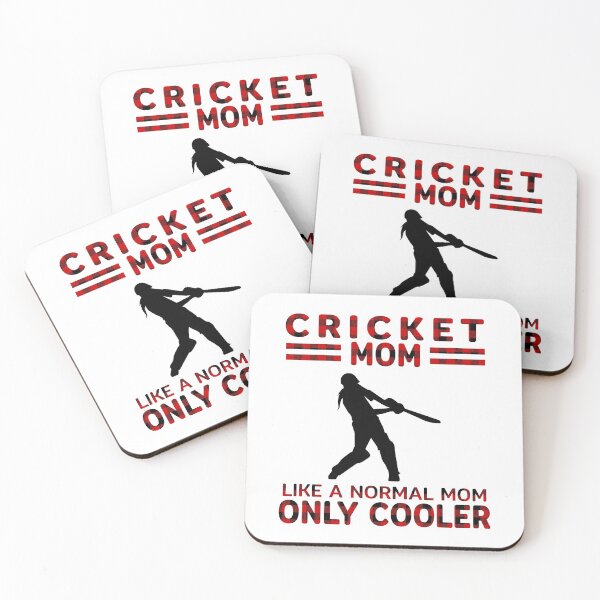 Item preview, Cricket Mom Like A Normal Mom Only Cooler  designed and sold by VickyCloset.