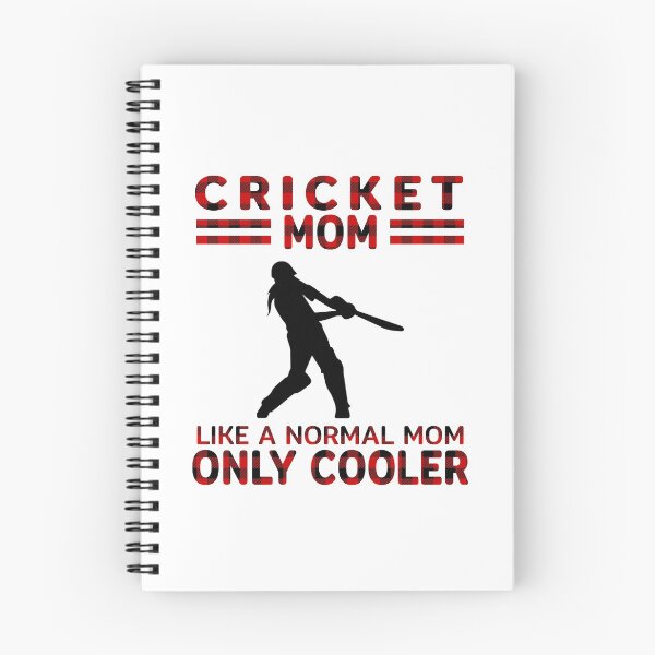 Item preview, Cricket Mom Like A Normal Mom Only Cooler  designed and sold by VickyCloset.