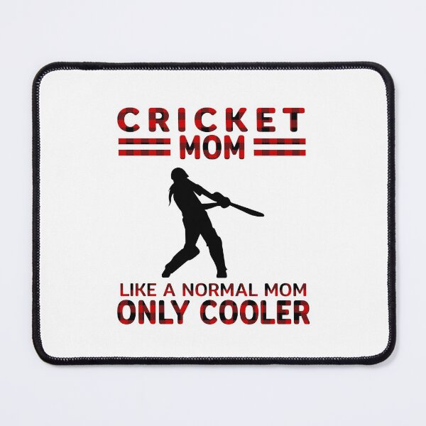 Item preview, Cricket Mom Like A Normal Mom Only Cooler designed and sold by VickyCloset.
