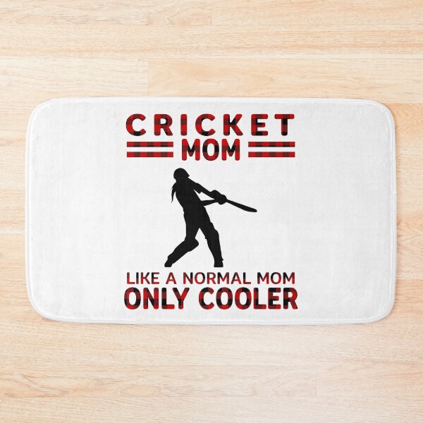 Item preview, Cricket Mom Like A Normal Mom Only Cooler  designed and sold by VickyCloset.