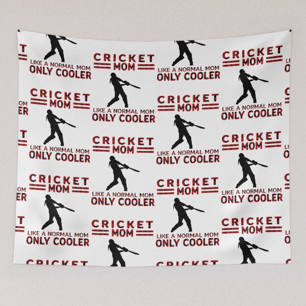 Item preview, Cricket Mom Like A Normal Mom Only Cooler  designed and sold by VickyCloset.