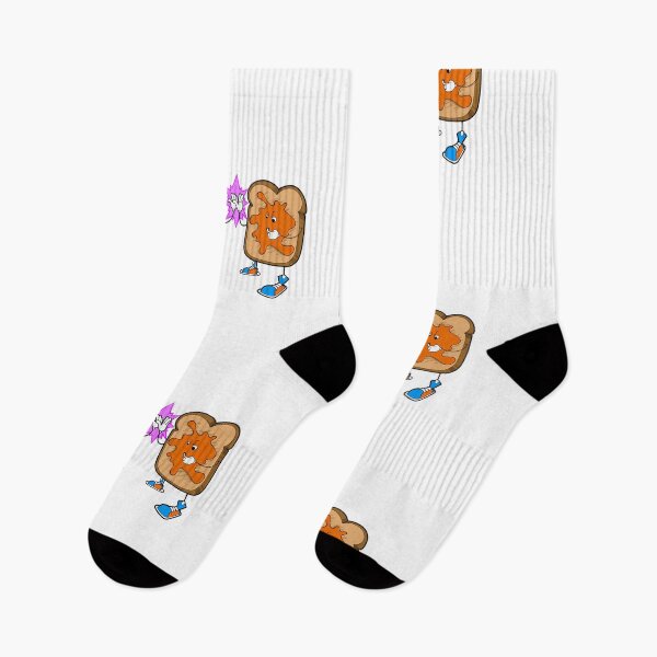 Item preview, Peanut Butter Jelly High Five designed and sold by ArtByNabes.