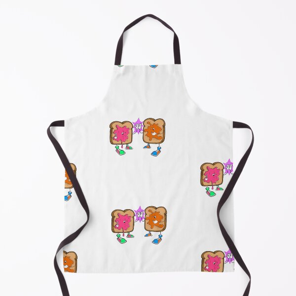 Item preview, Peanut Butter Jelly High Five designed and sold by ArtByNabes.