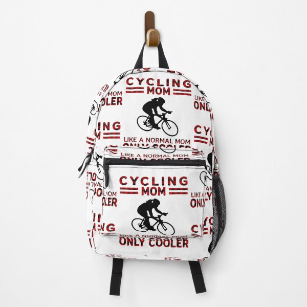 Item preview, Cycling Mom Like A Normal Mom Only Cooler  designed and sold by VickyCloset.